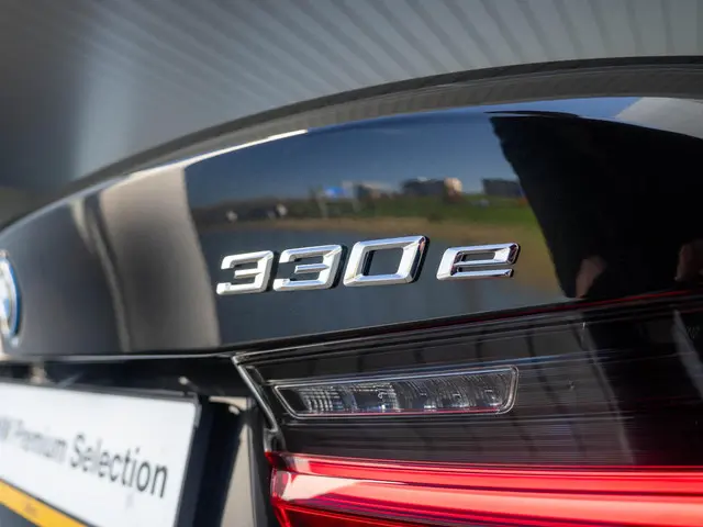 BMW 3 Serie Sedan 330e 2026 Hybride Benzine 21