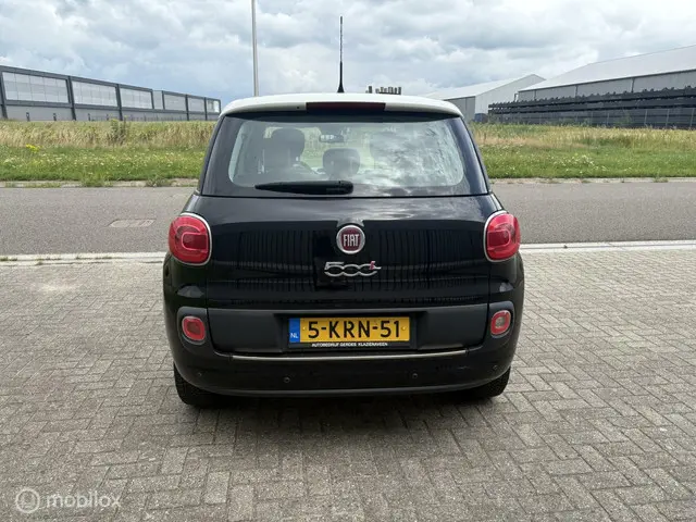 Fiat 500L 3