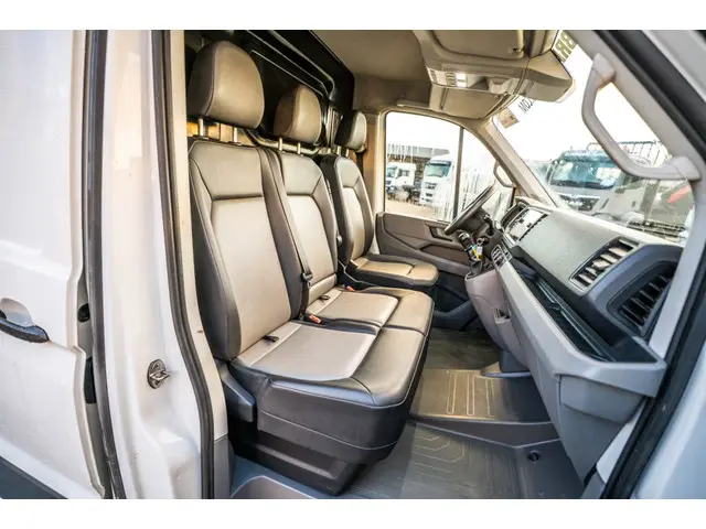 MAN TGE 3.140 2020 Diesel 19