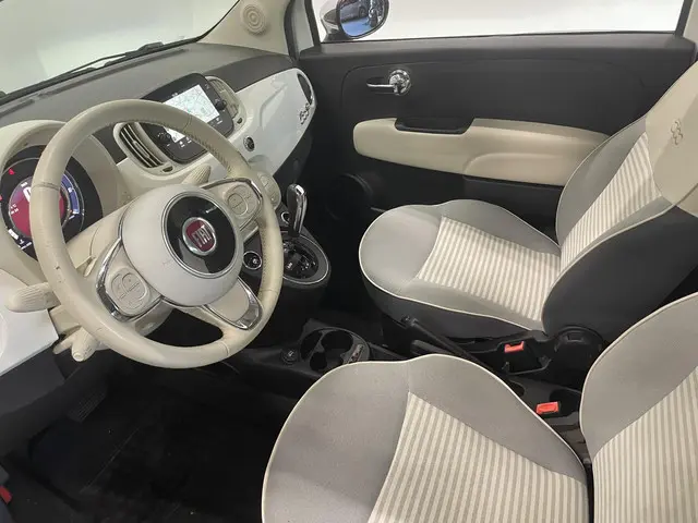 Fiat 500C 0.9 TwinAir Turbo Collezione 2018 Benzine 20