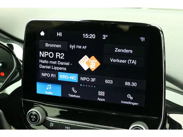 Ford Fiesta 1.0 EcoBoost Titanium 2021 Benzine 12