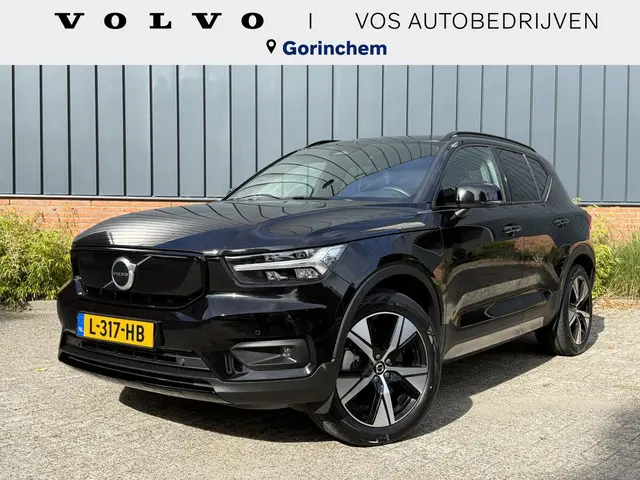 Volvo XC40 Recharge P8 AWD R-Design 2021 Elektrisch