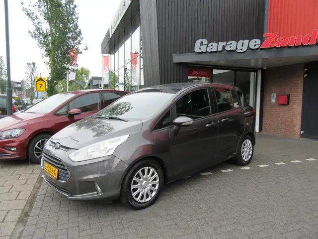 Ford B-MAX 1.0 EcoBoost Style 2016 Benzine