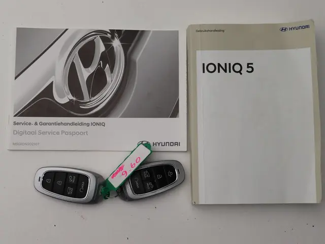Hyundai IONIQ 5 Connect+ 73kWh 2022 Elektrisch 27