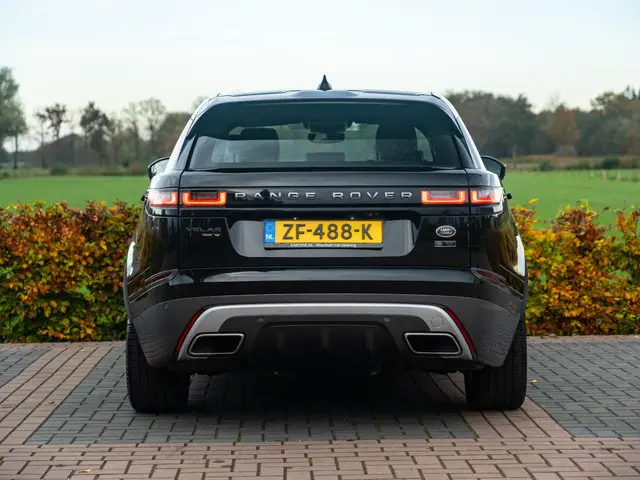 Land Rover Range Rover Velar 3.0 V6 AWD SE 2019 Diesel 23