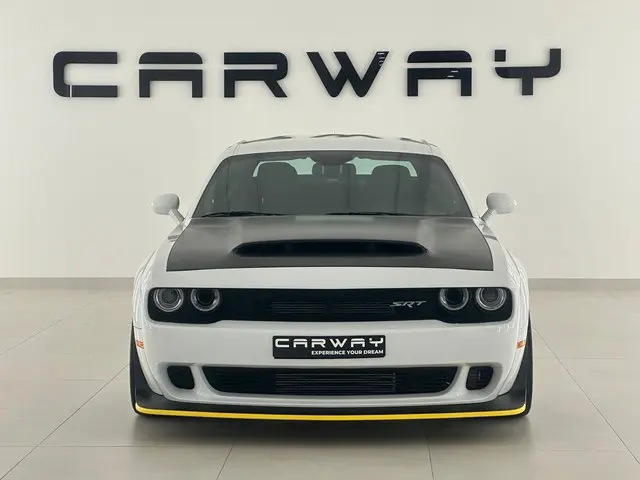 Dodge Demon SRT 6.2 840pk 2.3SEC Collector 2018 Benzine