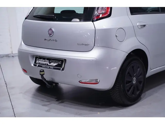 Fiat Punto Evo 0.9 TwinAir Easy 2012 Benzine 15