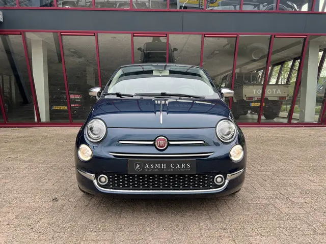 Fiat 500C 1.2 2016 Benzine 2