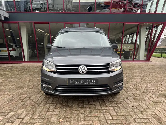 Volkswagen Caddy Maxi 1.4 TSI Trendline 5p 2017 Benzine 2