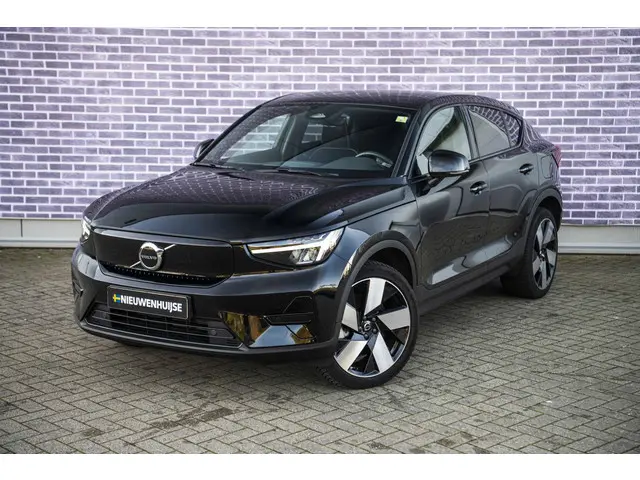Volvo C40 Recharge Plus 69 kWh 2022 Elektrisch 13