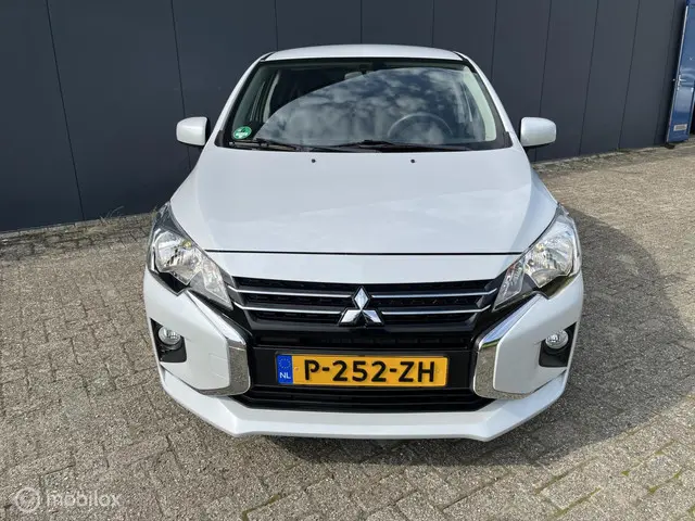 Mitsubishi Space Star 1.2 Connect+ 2022 Benzine 13