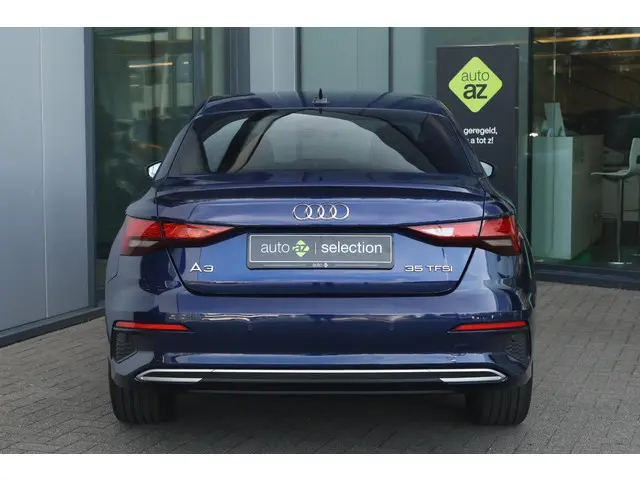 Audi A3 Limousine 35 TFSI Pro Line 2021 Benzine 9