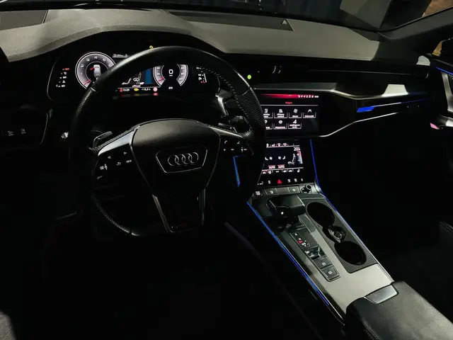 Audi A6 AVANT | AS 666 | 680 PK |22 Inch | 2019 Benzine 23