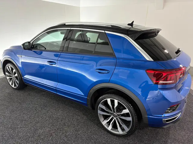Volkswagen T-Roc 1.5 TSI Sport Business R 2021 Benzine 20