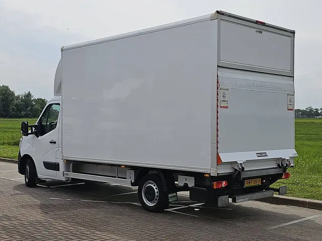 Renault Master 2.3 2022 Diesel 6