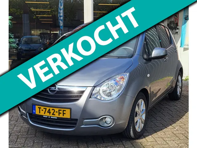 Opel Agila