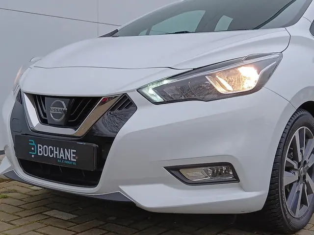 Nissan Micra 0.9 IG-T Acenta 2018 Benzine 22