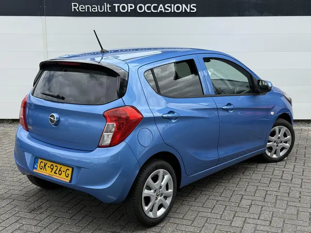 Opel KARL 1.0 ecoFLEX Edition 2015 Benzine 20