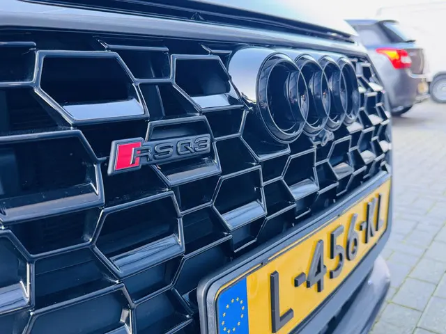 Audi RSQ3 SPORTBACK TFSI 2020 Benzine 18