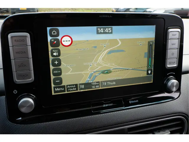 Hyundai Kona EV Premium 64 kWh SOH 93% 2019 Elektrisch 21