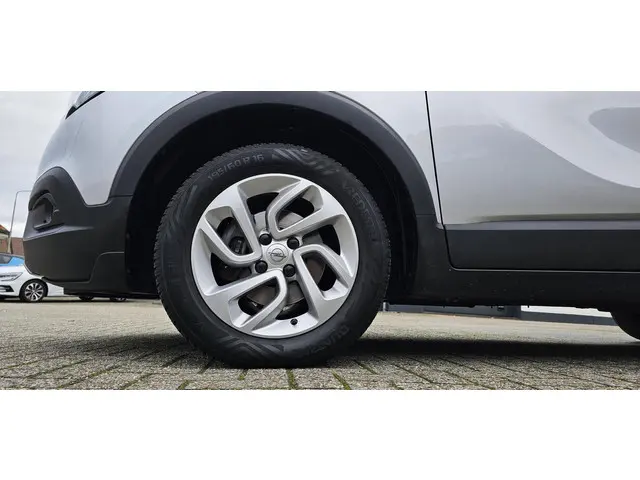 Opel Crossland X 1.2 Turbo Edition 2019 Benzine 13