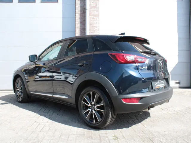 Mazda CX-3 2.0 SkyActiv-G 120 GT-M 2016 Benzine 7
