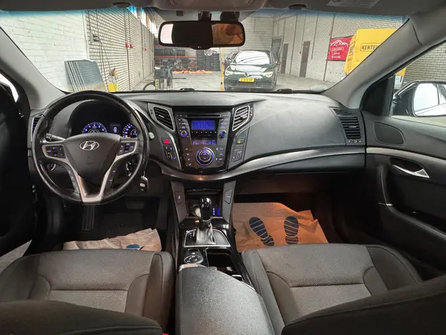 Hyundai i40 Wagon 2.0 GDI i-Catcher 2012 Benzine 13