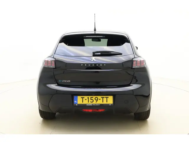 Peugeot e-208 EV Style 50 kWh 2023 Elektrisch 11