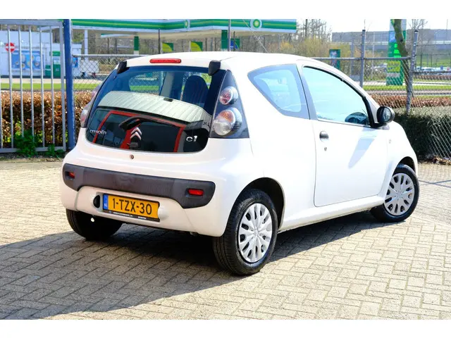 Citroën C1 3