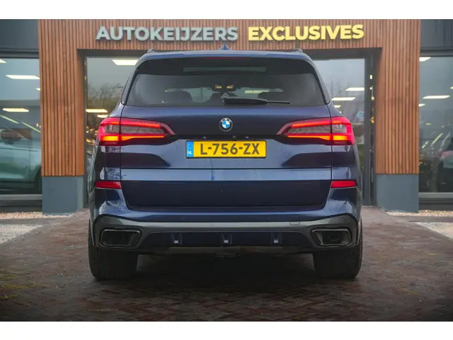 BMW X5 xDrive45e High Executive 2021 Hybride Benzine 9
