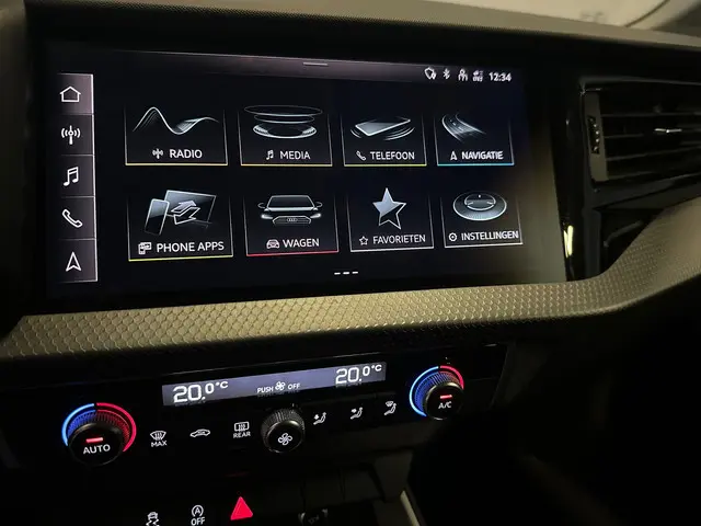 Audi A1 Sportback 25 TFSI Advanced edition 2022 Benzine 25