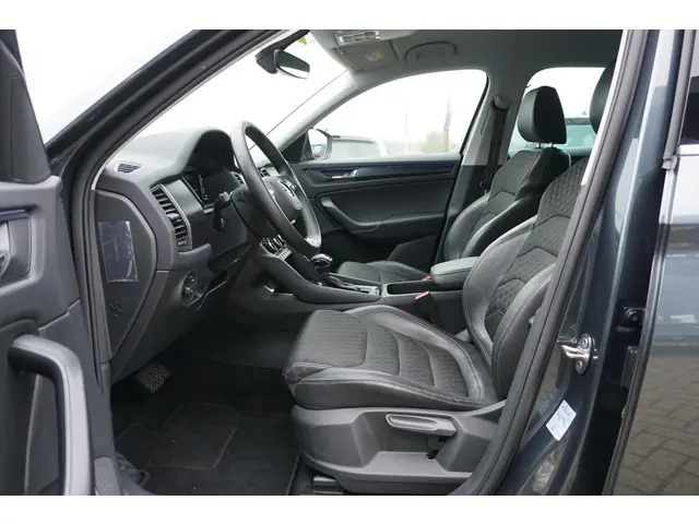Škoda Kodiaq 1.5 TSI Business Edition 2021 Benzine 17