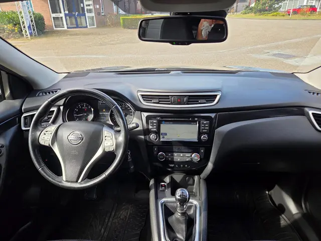 Nissan QASHQAI 1.2 Connect Edition 2015 Benzine 20