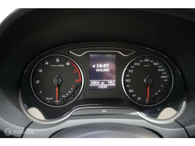 Audi A3 Sportback 30 TFSI Design Pro Line 2019 Benzine 28