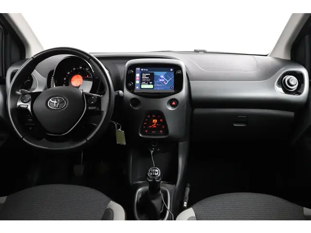 Toyota Aygo 3