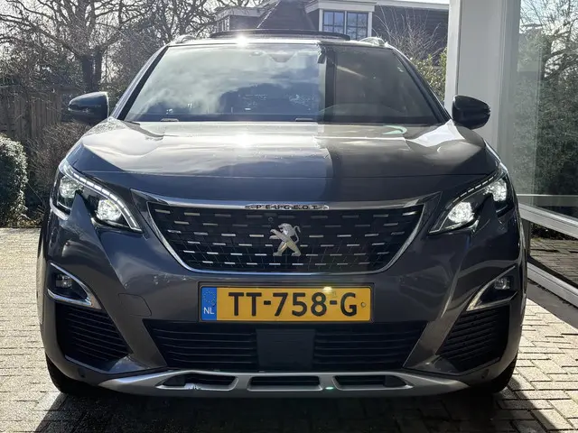 Peugeot 5008 1.2T 130pk Blue Lease GT-Line 2018 Benzine 5