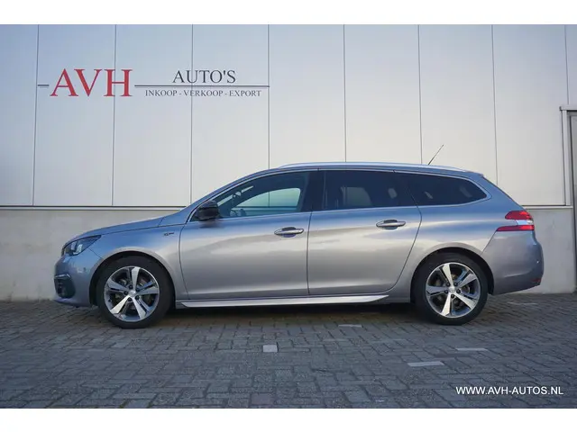 Peugeot 308 SW 1.2 PureTech GT-line 2020 Benzine 21