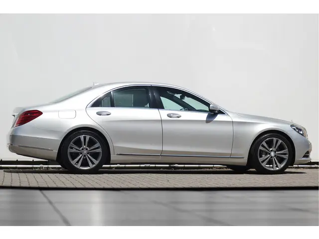 Mercedes-Benz S-Klasse 350 BlueTEC 2013 Diesel