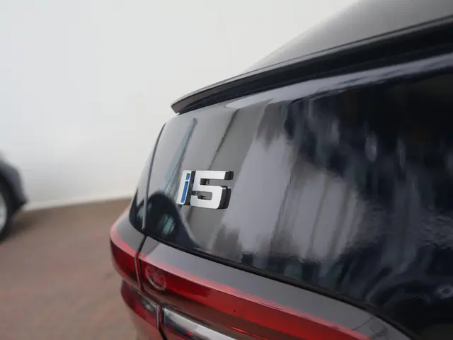 BMW i5 M60 xDrive 2026 Elektrisch 64