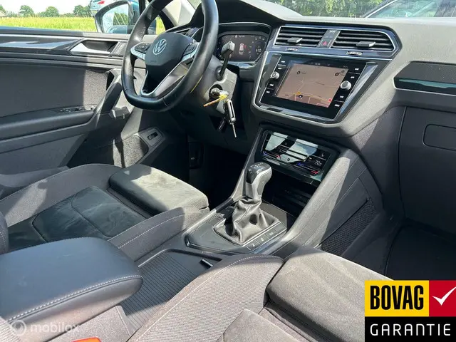 Volkswagen Tiguan 1.5 TSI Elegance DSG 2021 Benzine 6
