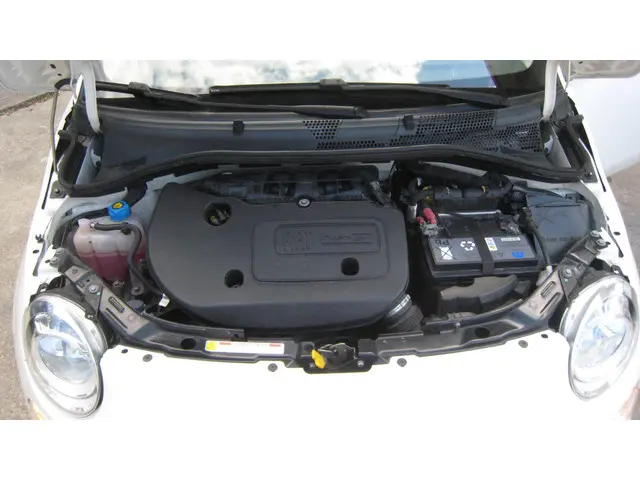 Fiat 500 1.0 TwinAir Pop 2015 Benzine 19