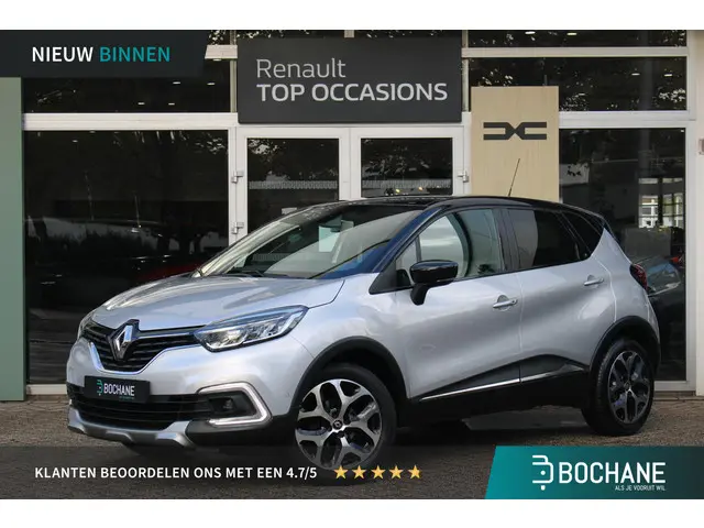 Renault Captur 0.9 TCe Intens 2018 Benzine