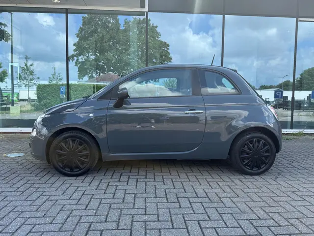 Fiat 500 1.0 TwinAir Pop - Airco - Radio - Org.NL 2015 Benzine 13