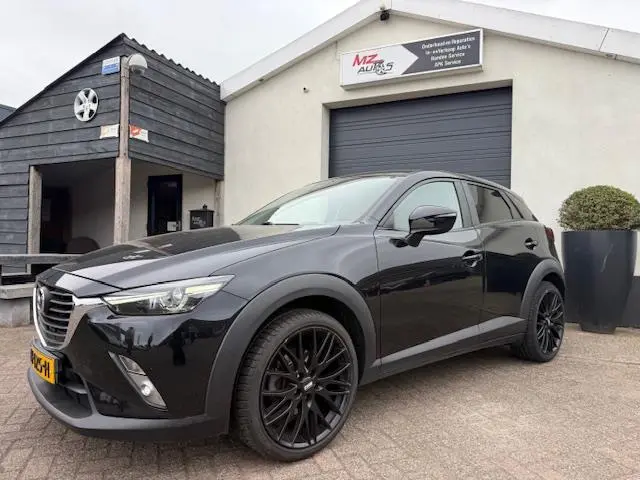 Mazda CX-3 2.0 SkyActiv-G 120 TS+ 2015 Benzine 2