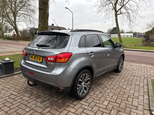 Mitsubishi ASX 1.6 Cleartec Instyle 2015 Benzine 6