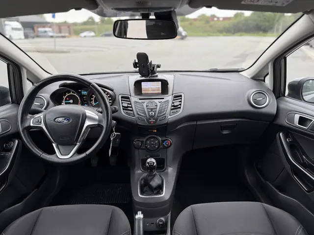 Ford Fiesta 1.0 Style 2015 Benzine 16