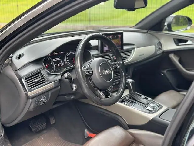 Audi A6 Allroad quattro 3.0 TDI Edition 2019 Diesel 11