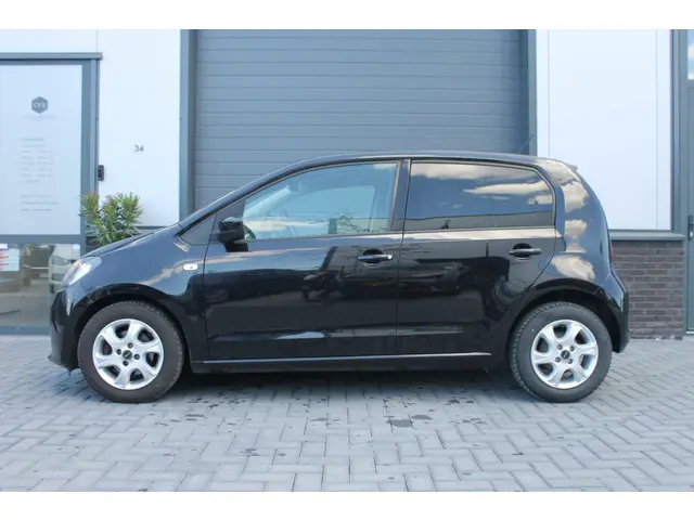 Škoda Citigo 1.0 Greentech Ambition 2016 Benzine 8