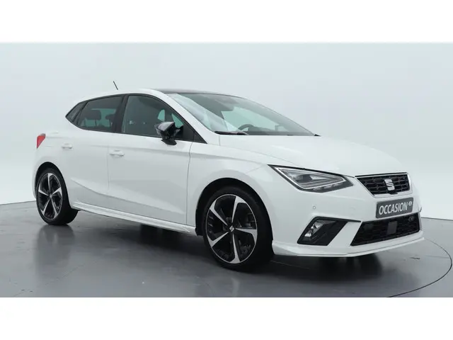 SEAT Ibiza 1.0 EcoTSI FR Plus 2022 Benzine 3