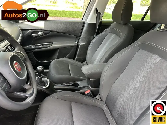 Fiat Tipo 1.4 Lounge 2019 Benzine